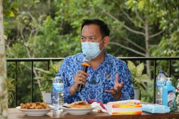 Pemerintah Kota Tomohon menata jalur lalu lintas ke destinasi wisata