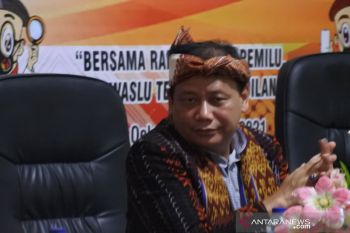 Bawaslu kawal  PSU di Sabu Raijua