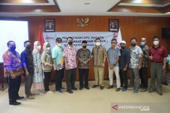 Masata diharapkan konsisten promosikan pariwisata  Kabupaten Magelang