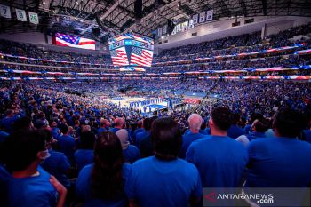 NBA capai penonton terbanyak saat bulan pembuka musim dalam 15 tahun