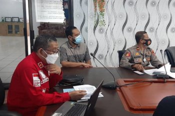 Imigrasi Kemenkumham Sulsel tangkap pencari suaka asal Iran yang melarikan diri