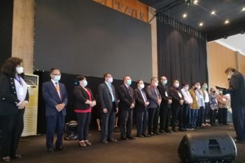 Ketua Umum  PGLII lantik Pengurus PGLII Wilayah Sulut