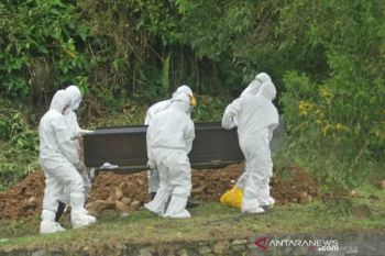 Seorang Pasien Positif COVID-19 Meninggal Dunia di Bulungan