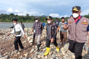 Gubernur sebut penanganan banjir di Tapan telan biaya Rp1,2 triliun