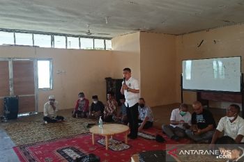 Pemkot Palu tawarkan empat opsi relokasi korban likuefaksi Petobo.
