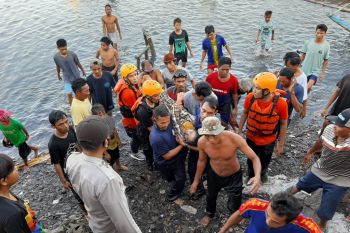 Gadis 18 tahun hanyut di pesisir Pantai Tanjung Luar Lotim, mayatnya ditemukan di pusaran air