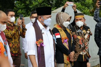 Ketua DPD RI dorong pemerintah lindungi kerajaan-kerajaan nusantara