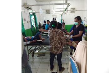 26 warga Barito Timur keracunan makanan pada resepsi pernikahan