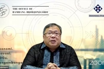 Menteri Erick ungkap alasan jadikan Bambang Brodjonegoro Komut Telkom