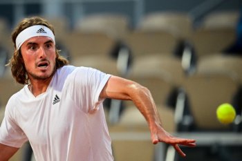 French Open - Tsitsipas tundukkan Busta menuju perempat final