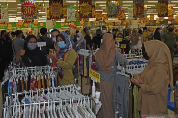 Kata psikolog, berbelanja bisa munculkan kebahagiaan