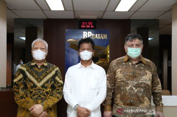 Kepala BP Batam terima kunjungan Dubes RI untuk  Rumania