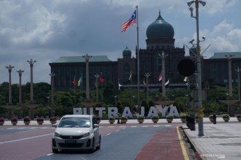 PM Malaysia umumkan bantuan penguncian total Rp138 Triliun