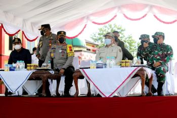 Optimalkan patroli berkala cegah karhutla di Kalteng