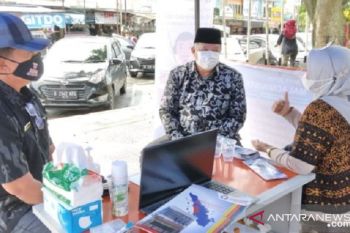 Ini dibuka Pemkot Solok dan Ombudsman RI untuk tingkatkan pelayanan publik
