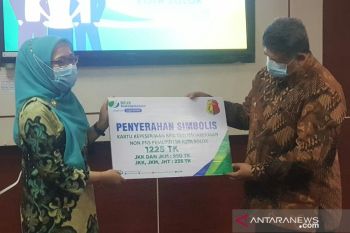 Sudah sebanyak ini karyawan TKD didaftarkan Pemkot Solok  ke BPJAMSOSTEK