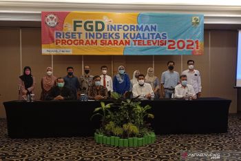 Ini permintaan KPI pusat pada stasiun TV untuk penguatan literasi