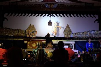 Wayang "Pandawa Syukur" pungkasi peringatan hari jadi Kota Magelang