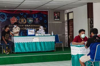 Kelurahan Heram dan Yabansai di Kota Jayapura zona merah COVID-19