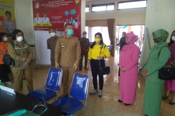 Bupati Gumas ajak organisasi tetap berkarya walau di tengah pandemi COVID-19