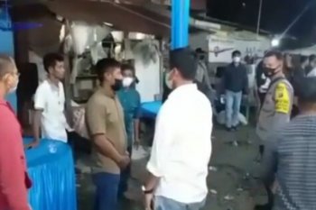 Polisi bubarkan pesta perkawinan karena langgar Protokol Kesehatan