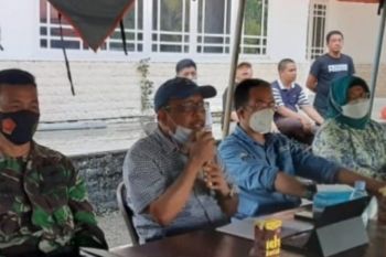 Pemkab Mamuju verifikasi data penerima bantuan gempa