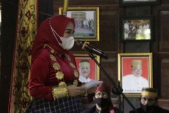 Pemkab Mamuju Sulbar bertekad turunkan angka stunting dan kemiskinan