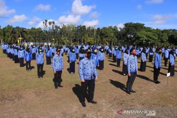 Warga Palangka Raya diingatkan waspadai penipuan seleksi P3K