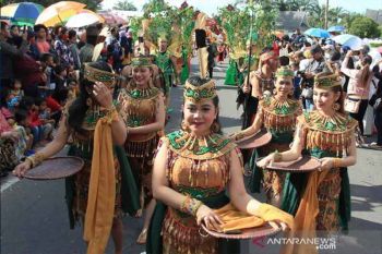 Pemprov Kalteng berencana kembali gelar Festival Budaya Isen Mulang