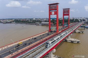 Realisasi investasi Kota Palembang capai Rp457,9 miliar