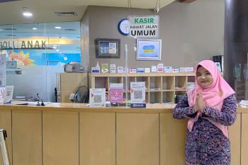 Selama pandemi, pembayaran berobat di SPH bisa melalui QRIS