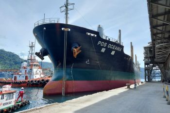 Ekspor Semen Padang ke Bangladeshdan SriLanka naik 30,5 persen pada April 2021