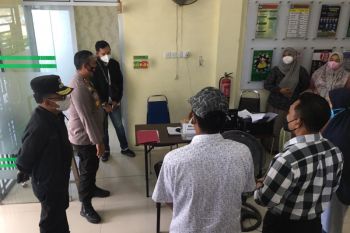 Vaksinasi masih rendah, Polres dan Pemda Meranti langsung turun