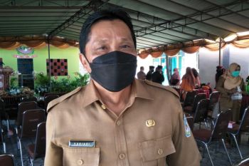 Disnaker Mataram memastikan hak karyawan Giant Supermarket terpenuhi