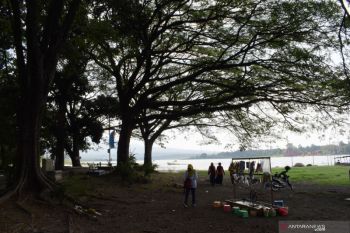 Objek Wisata Waduk Bening Madiun