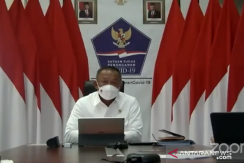 Ketua Satgas COVID-19 meminta pengendalian mobilitas terus dilakukan