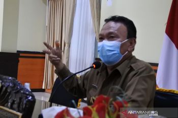 Bupati Kupang apresiasi petani  panen 400 ton padi