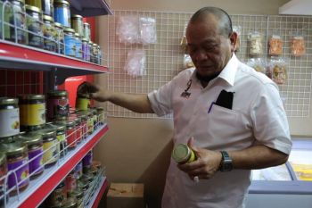 Ketua DPD RI berharap pelaku usaha ultra mikro manfaatkan Rumah UMi untuk naik kelas