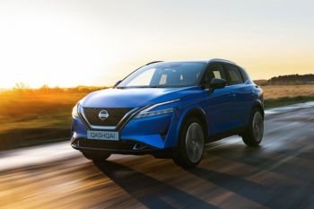 Nissan Qashqai baru model pertama berbahan aluminium, model lain menyusul