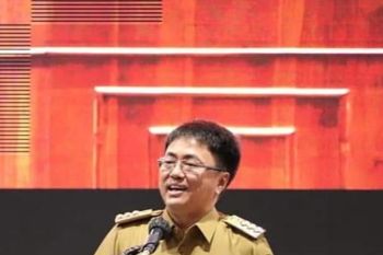 Pemkot Manado dukung pendataan potensi desa-kelurahan