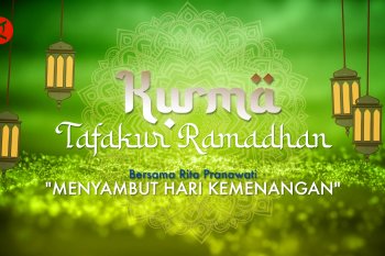 Kurma - Menyambut hari kemenangan