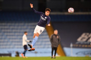 Eric Garcia menyusul Aguero ke Barcelona