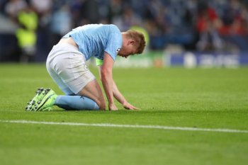 Kevin De Bruyne masuk timnas Belgia