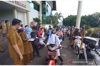 Pendaftaran CPNS diundur hingga waktu belum ditentukan, calon pendaftar diminta belajar dan persiapkan diri