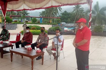 Ini tiga usaha bisa dikembangkan di Danau Maninjau, menurut Bupati Agam