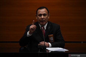 Ketua KPK: Nasib 75 pegawai masih jadi PR bersama