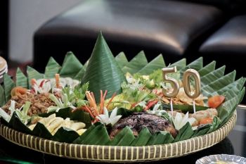 Usia 50 Tahun, Radio Geronimo optimistis beradaptasi dengan perubahan zaman