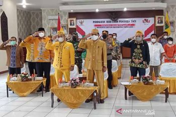 Bupati Barsel: Opini WTP dari BPK hasil kinerja bersama