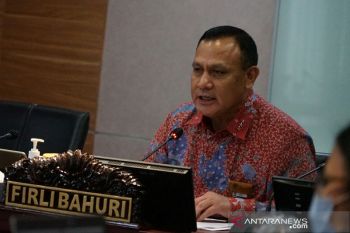 ICW laporkan Ketua KPK Firli Bahuri ke Bareskrim Polri