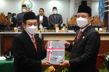 Plt Gubernur Sulsel evaluasi OPD terkait temuan BPK